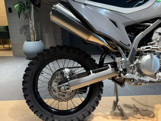 KAWASAKI-KLX 300R-2026