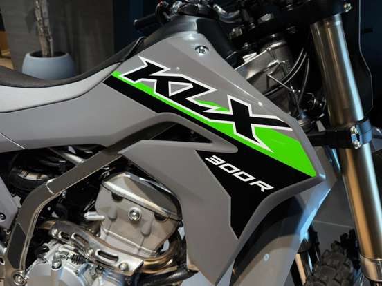 KAWASAKI-KLX 300R-2026