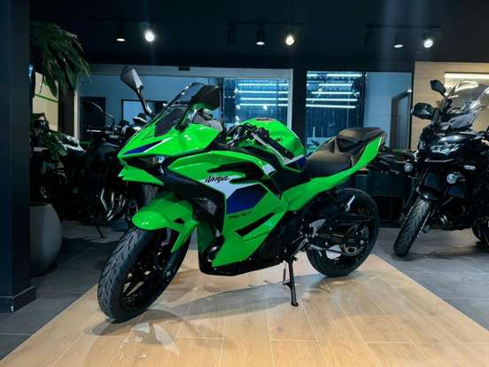 KAWASAKI-NINJA 500 SE-2026