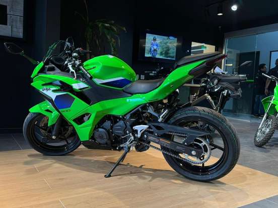 KAWASAKI-NINJA 500 SE-2026
