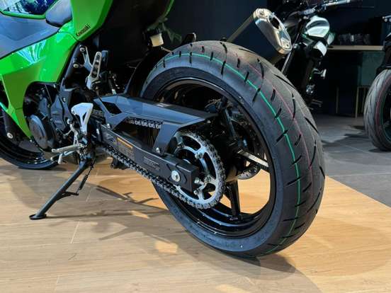 KAWASAKI-NINJA 500 SE-2026