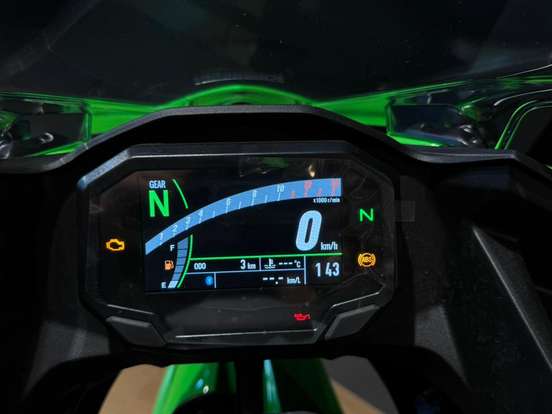 KAWASAKI-NINJA 500 SE-2026