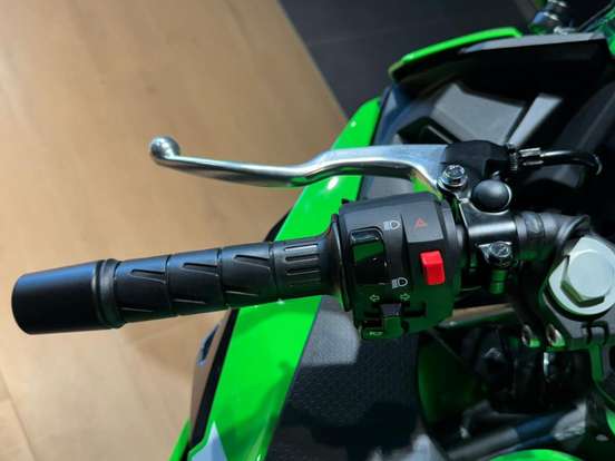KAWASAKI-NINJA 500 SE-2026