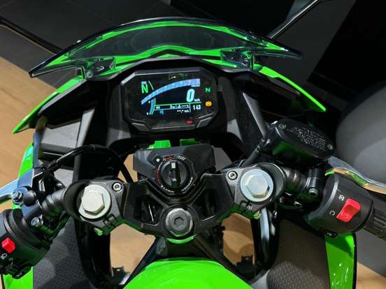 KAWASAKI-NINJA 500 SE-2026