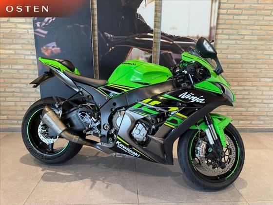 Comprar Moto Kawasaki Ninja-zx-10r-abs de 2017 até 2020 Usada