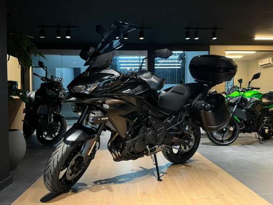 KAWASAKI-VERSYS TOURER ABS-2026