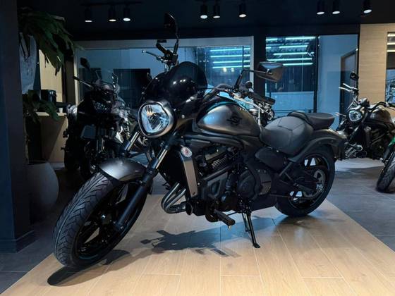 KAWASAKI VULCAN S ABS CAFÉ 