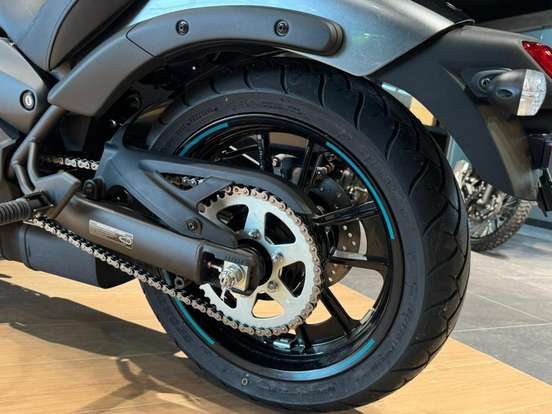 KAWASAKI-VULCAN S ABS CAFÉ KAWASAKI-VULCAN S ABS CAFÉ-2026
