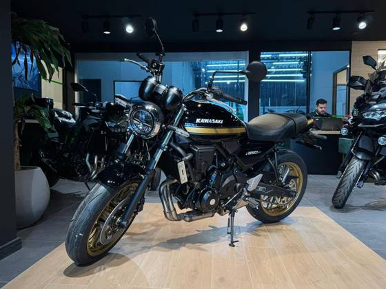 KAWASAKI Z650 ABS RS 