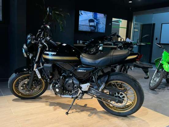 KAWASAKI-Z650 ABS RS-2026