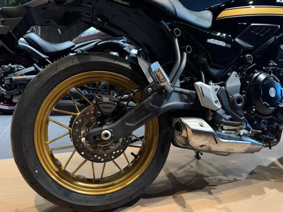 KAWASAKI-Z650 ABS RS-2026