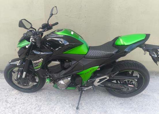 KAWASAKI-Z800 ABS KAWASAKI-Z800 ABS-2014