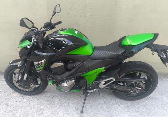 KAWASAKI-Z800 ABS-2014