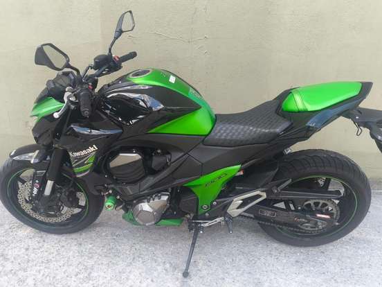 KAWASAKI-Z800 ABS KAWASAKI-Z800 ABS-2014