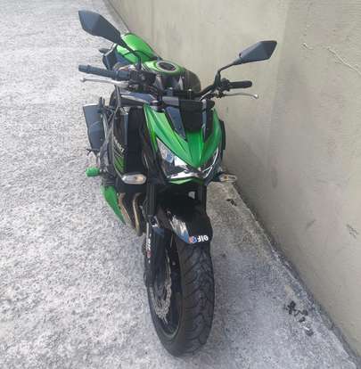 KAWASAKI-Z800 ABS-2014