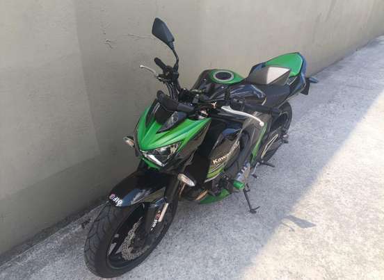 KAWASAKI-Z800 ABS-2014