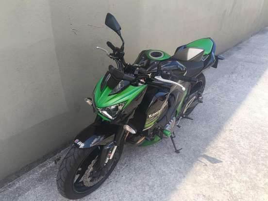 KAWASAKI-Z800 ABS KAWASAKI-Z800 ABS-2014