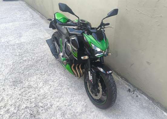 KAWASAKI-Z800 ABS-2014