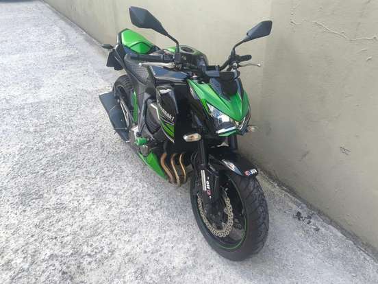 KAWASAKI-Z800 ABS KAWASAKI-Z800 ABS-2014