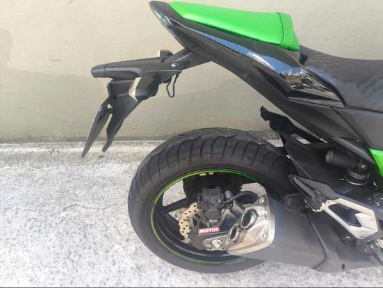 KAWASAKI-Z800 ABS-2014