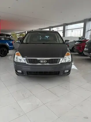 KIA CARNIVAL 3.5 EX V6 24V GASOLINA 4P AUTOMÁTICO