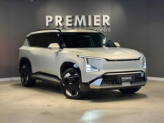 KIA EV5 2024 88,16 KW ELÉTRICO LAND