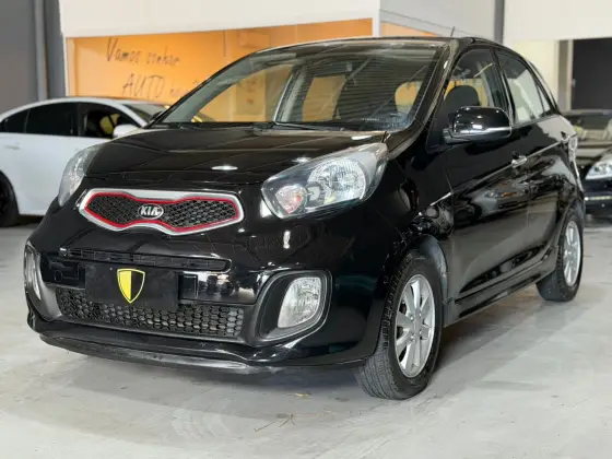 KIA PICANTO 1.0 EX 12V FLEX 4P AUTOMÁTICO