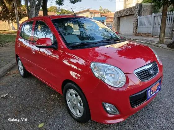 KIA PICANTO 1.0 EX 12V GASOLINA 4P MANUAL