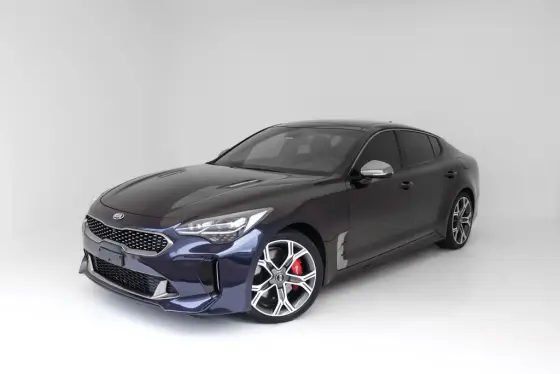 KIA STINGER 3.3 V6 GDI GASOLINA GT AWD E-SHIFT