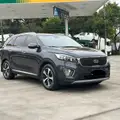 KIA SORENTO 3.3 V6 GASOLINA EX 7L AUTOMATICO KIA SORENTO 3.3 V6 GASOLINA EX 7L AUTOMATICO