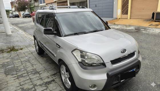 KIA SOUL 1.6 U.103 16V GASOLINA 4P MANUAL