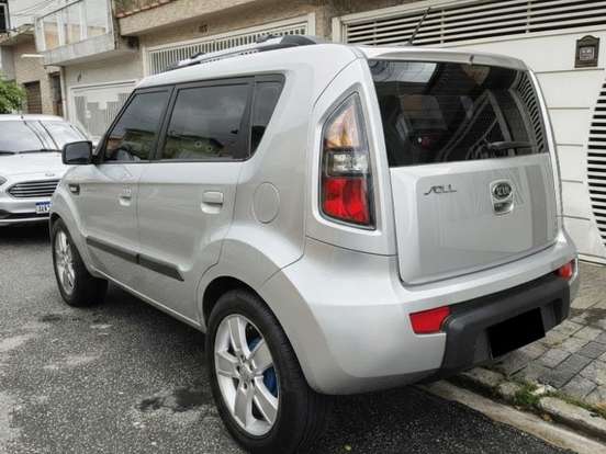 KIA-SOUL-1.6 U.103 16V GASOLINA 4P MANUAL KIA-SOUL-2009