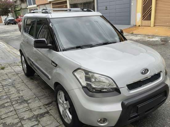 KIA-SOUL-1.6 U.103 16V GASOLINA 4P MANUAL KIA-SOUL-2009