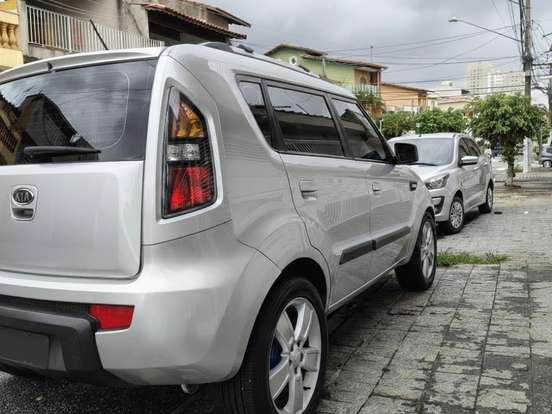 KIA-SOUL-1.6 U.103 16V GASOLINA 4P MANUAL KIA-SOUL-2009