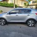KIA SPORTAGE 2.0 EX 4X2 16V FLEX 4P AUTOMÁTICO KIA SPORTAGE 2.0 EX 4X2 16V FLEX 4P AUTOMÁTICO