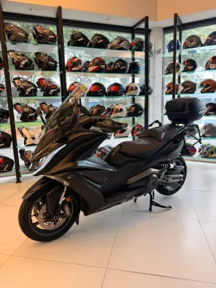 KYMCO AK 550i KYMCO AK 550i