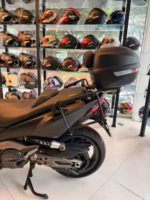 KYMCO-AK 550i-2021