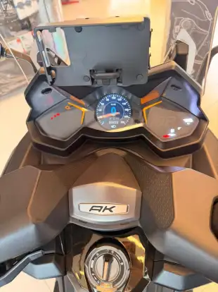 KYMCO-AK 550i-2021