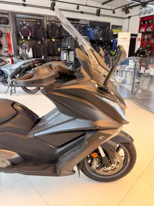 KYMCO-AK 550i-2021
