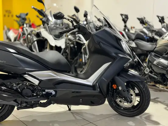 KYMCO-DOWNTOWN 350 ABS KYMCO-DOWNTOWN 350 ABS-2024