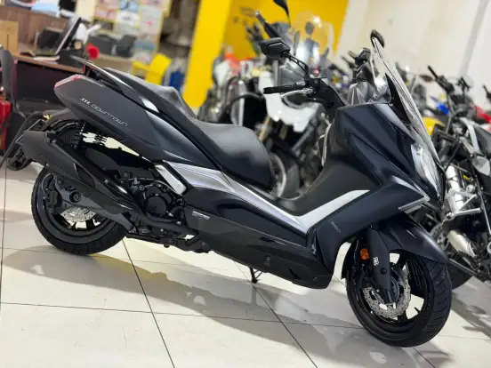 KYMCO-DOWNTOWN 350 ABS-2024