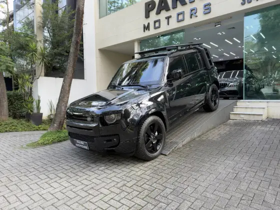 LAND ROVER DEFENDER 3.0 D350 TURBO DIESEL MHEV 110 X-DYNAMIC HSE AWD AUTOMÁTICO LAND ROVER DEFENDER 3.0 D350 TURBO DIESEL MHEV 110 X-DYNAMIC HSE AWD AUTOMÁTICO