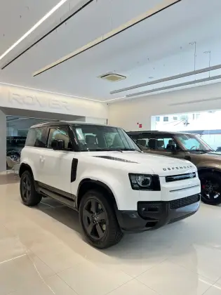 LAND ROVER DEFENDER 3.0 D350 TURBO DIESEL MHEV 90 X-DYNAMIC HSE AWD AUTOMÁTICO LAND ROVER DEFENDER 3.0 D350 TURBO DIESEL MHEV 90 X-DYNAMIC HSE AWD AUTOMÁTICO