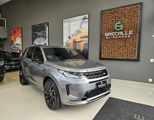 LAND ROVER DISCOVERY SPORT 2.0 D200 TURBO DIESEL MHEV R-DYNAMIC SE AUTOMÁTICO