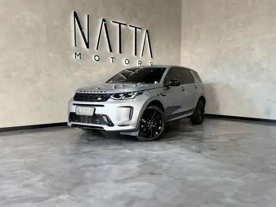 LAND ROVER DISCOVERY SPORT 2.0 D200 TURBO DIESEL R-DYNAMIC SE AUTOMÁTICO