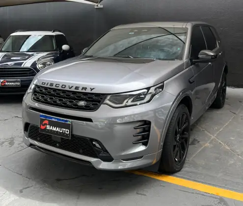 LAND ROVER DISCOVERY SPORT 2.0 D200 TURBO DIESEL R-DYNAMIC SE AUTOMÁTICO