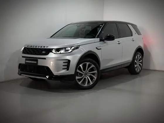 LAND ROVER DISCOVERY SPORT 2.0 P250 TURBO FLEX R-DYNAMIC SE AUTOMÁTICO