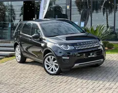 LAND ROVER DISCOVERY SPORT 2.0 16V TD4 TURBO DIESEL HSE 4P AUTOMÁTICO LAND ROVER DISCOVERY SPORT 2.0 16V TD4 TURBO DIESEL HSE 4P AUTOMÁTICO