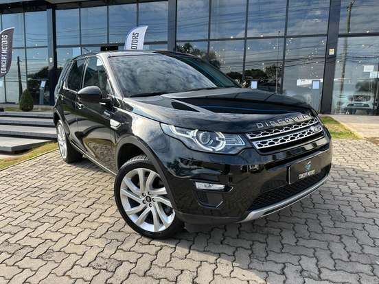 LAND ROVER-DISCOVERY SPORT-2.0 16V TD4 TURBO DIESEL HSE 4P AUTOMÁTICO LAND ROVER-DISCOVERY SPORT-2019
