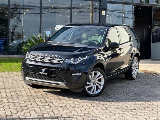 LAND ROVER-DISCOVERY SPORT-2.0 16V TD4 TURBO DIESEL HSE 4P AUTOMÁTICO LAND ROVER-DISCOVERY SPORT-2019